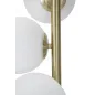 LAMPA PODŁOGOWA GLAMY DARK Ø 46X160 cm